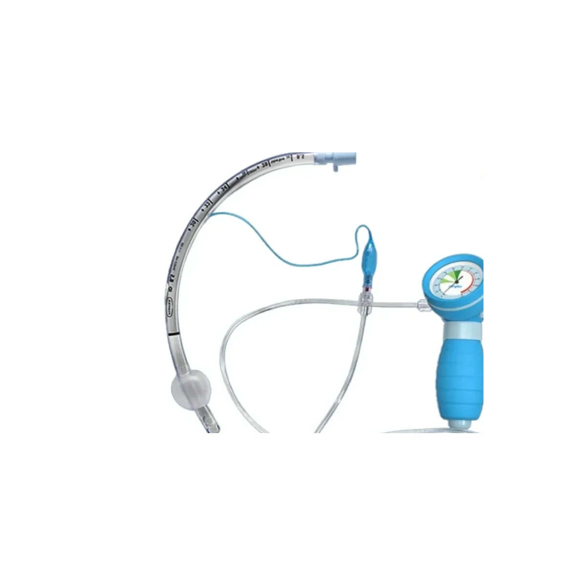 Cuff Pressure Meter