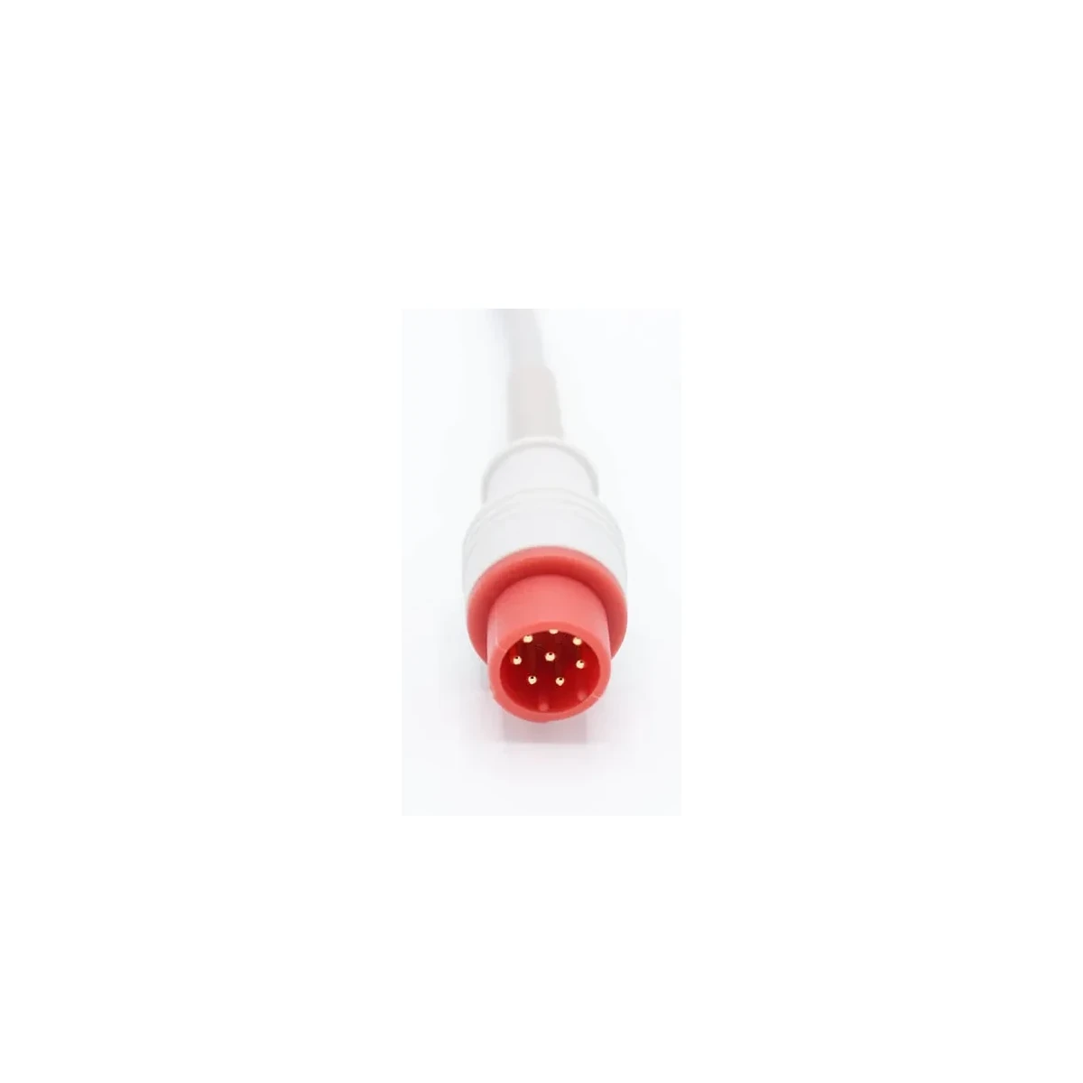 Direct connection ECG cable