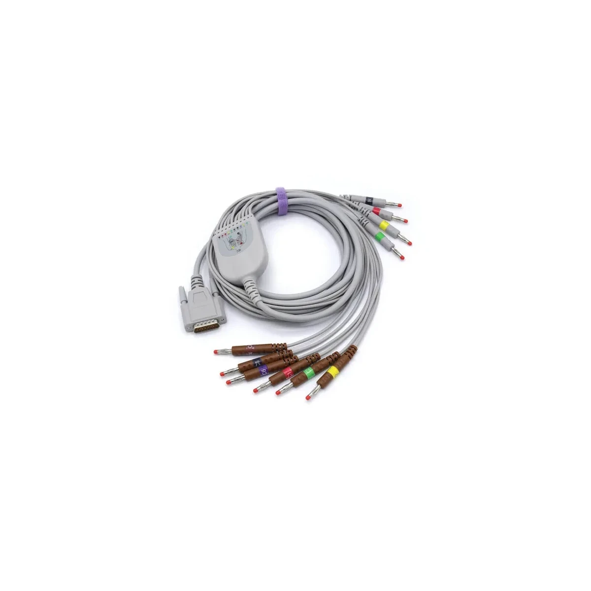ECG Machine ECG Cables