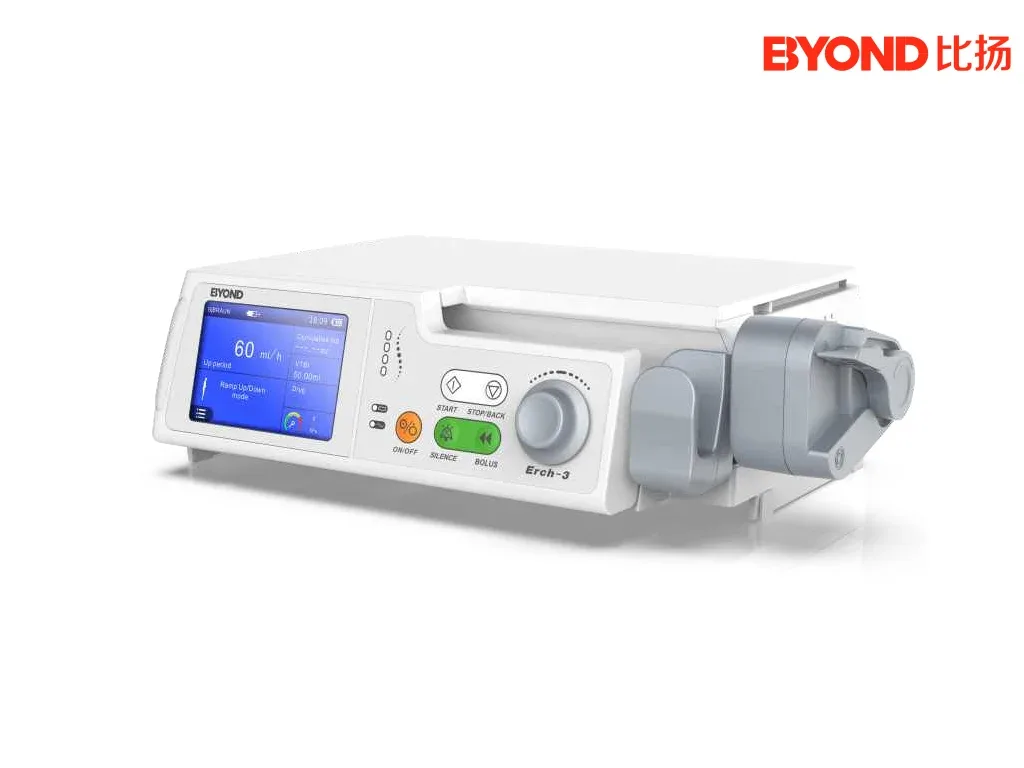 BYOND SUNFUSION SERIES INJECTION PUMP