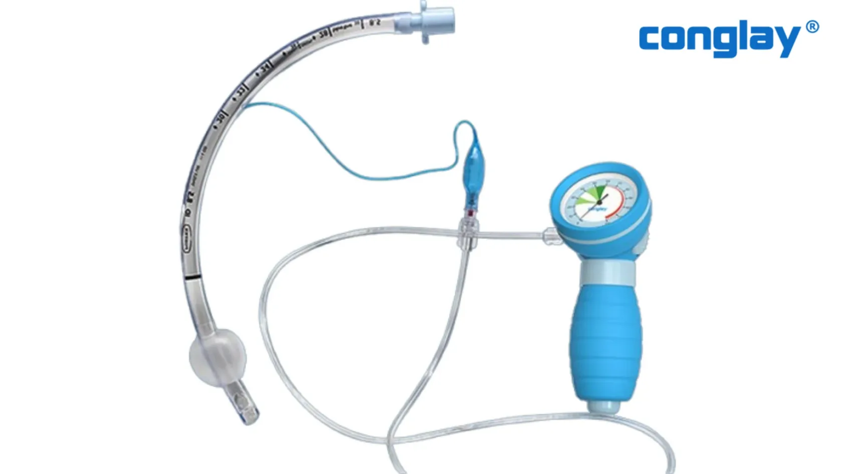CONGLAY CPM-A Cuff Pressure Meter