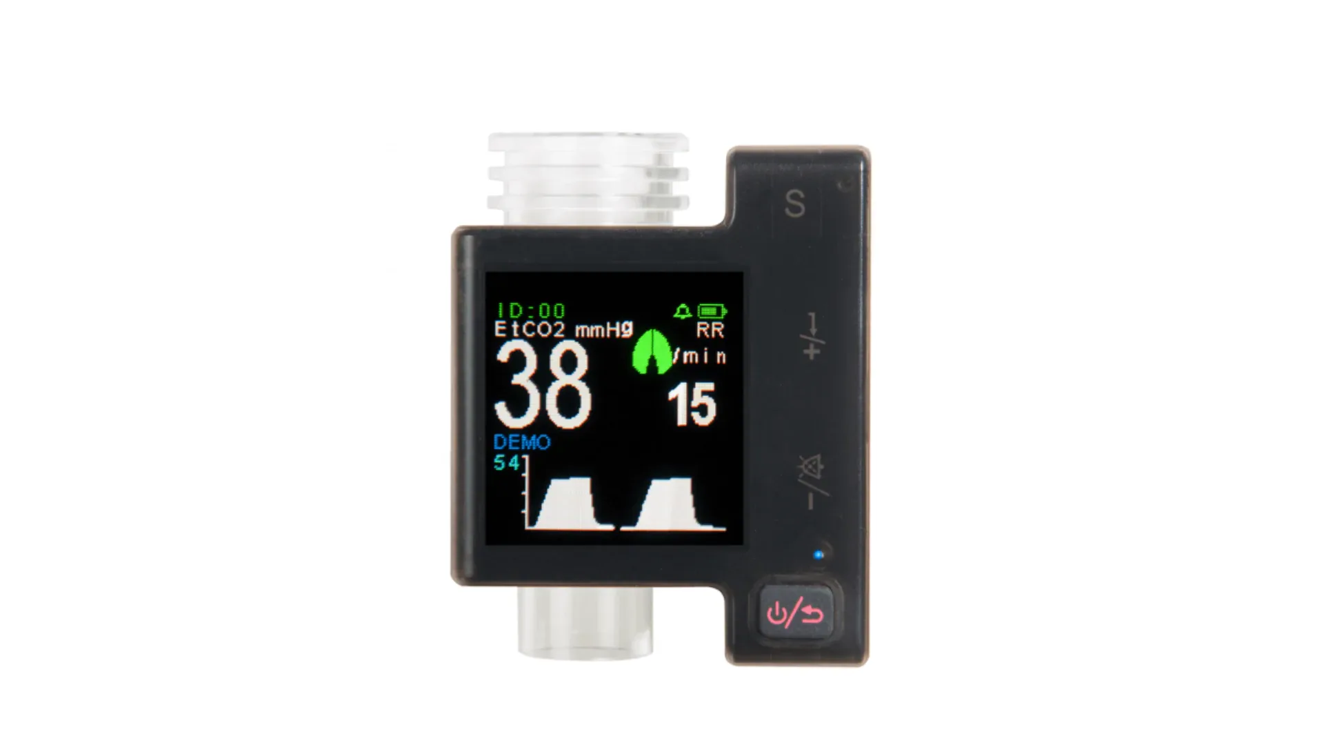 KINGST KMI800 CAPNOGRAPHY DEVICE