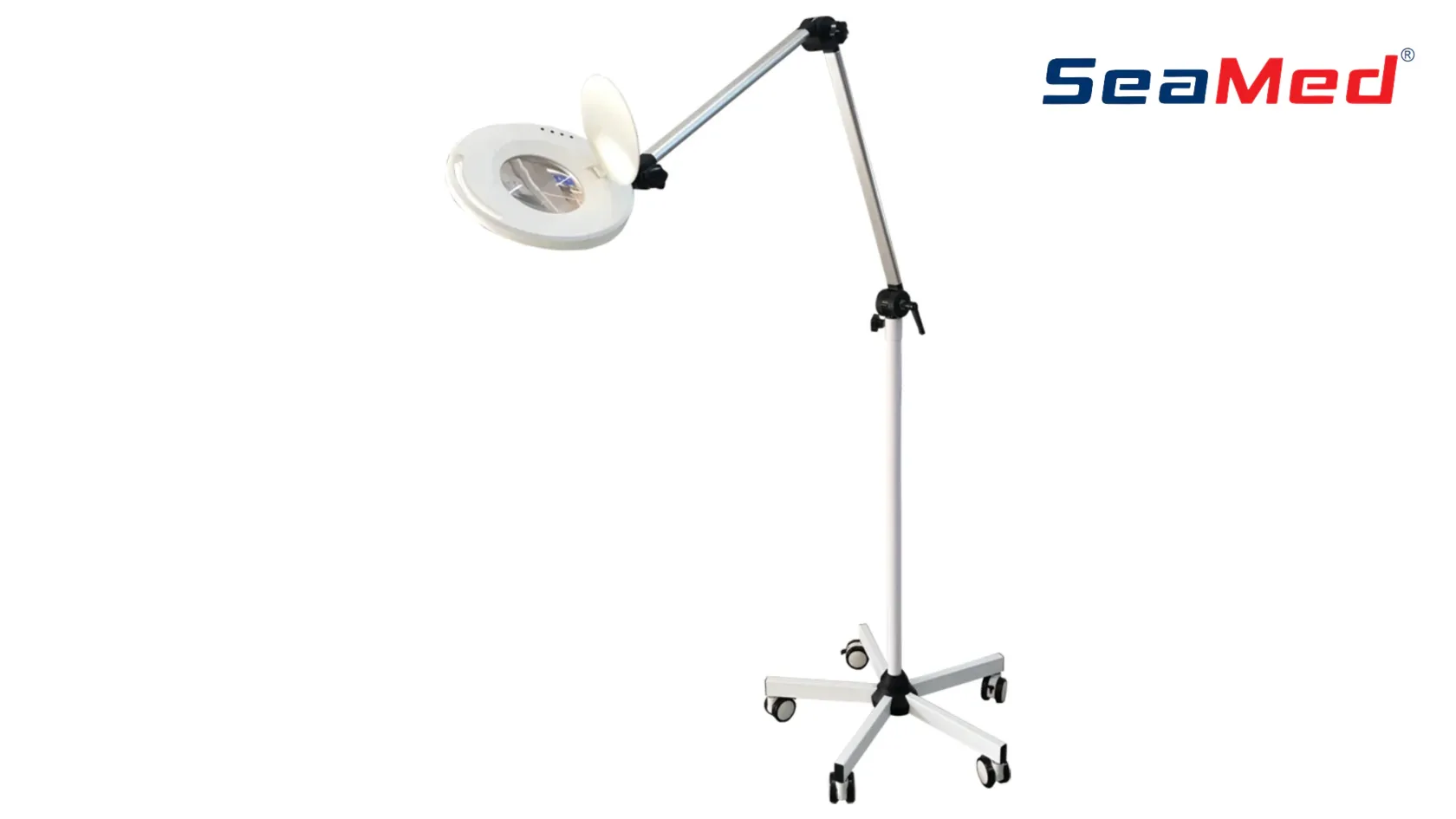 SEAMED KS-1088 MAGNIFIING EXAMINATION LAMP