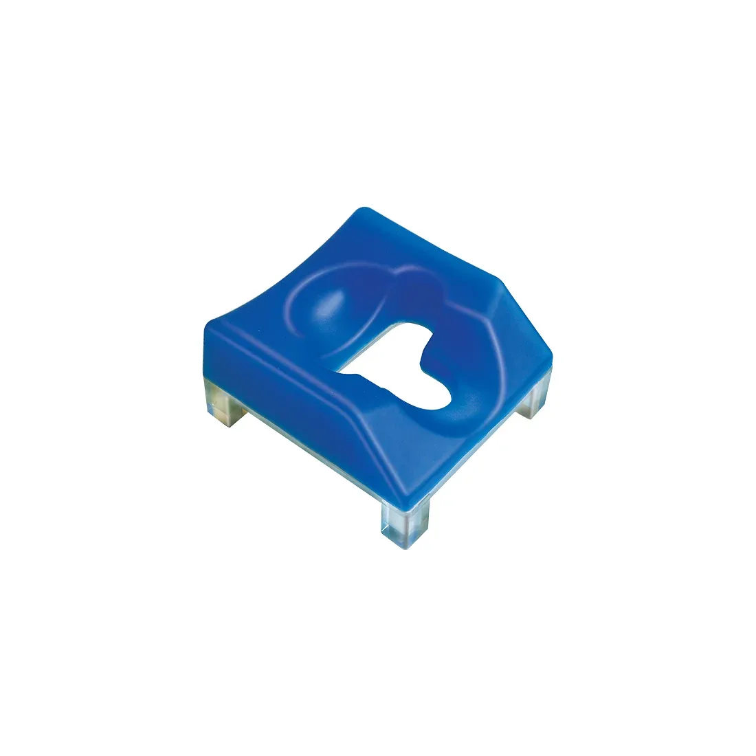 Prone Head Support Open Center
