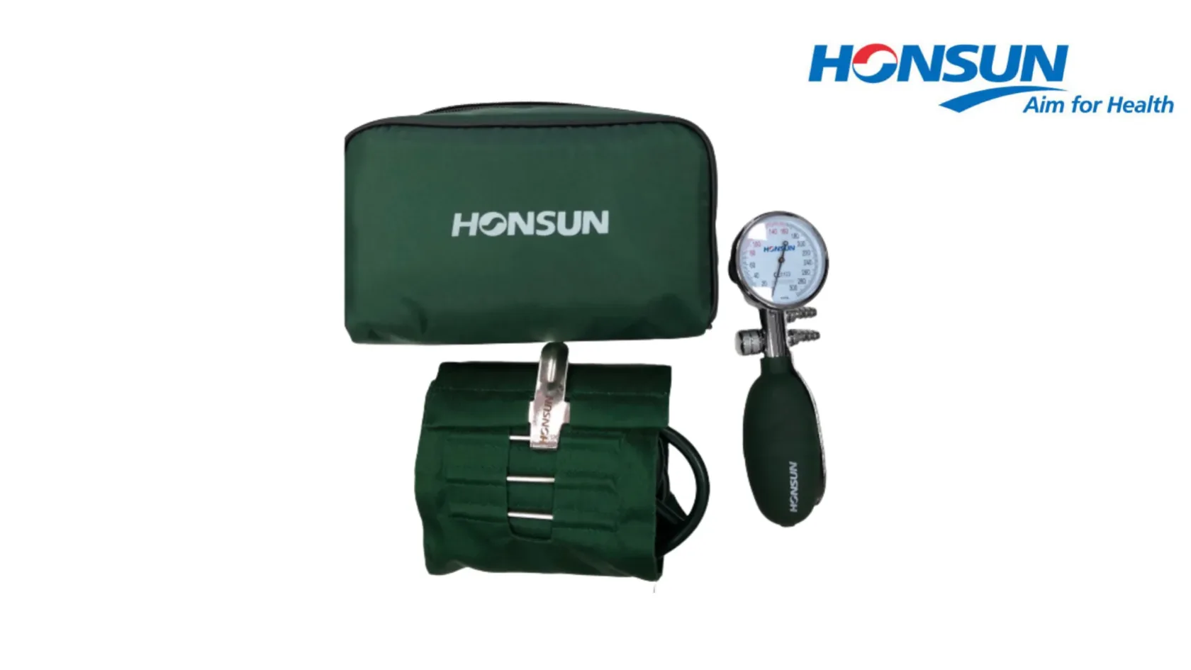 HONSUN HS-201B Монитор артериального давления для ВЗРОСЛЫХ