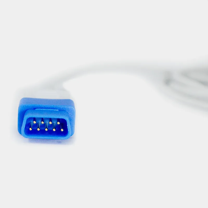 Ge-Trusignal uyğun birdəfəlik SPO2 köpük zondu