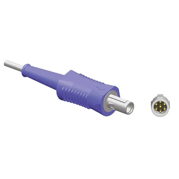 Contec compatible SPO2 extension cable