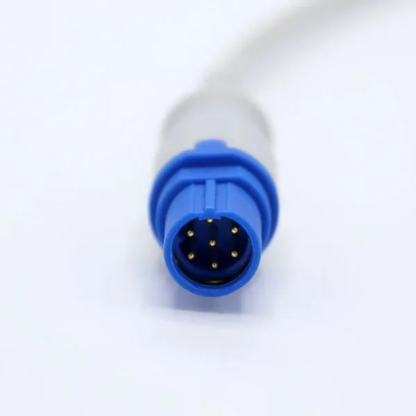 Suitable Drager SPO2 adapter extension cable