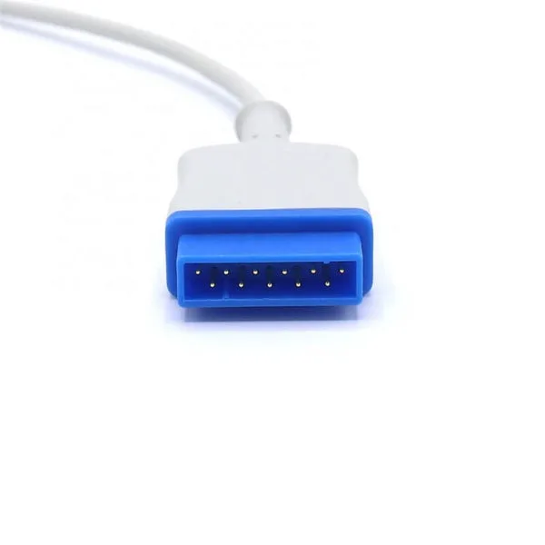 Marquette extension cable suitable for GE Nellcor Oximax SPO2