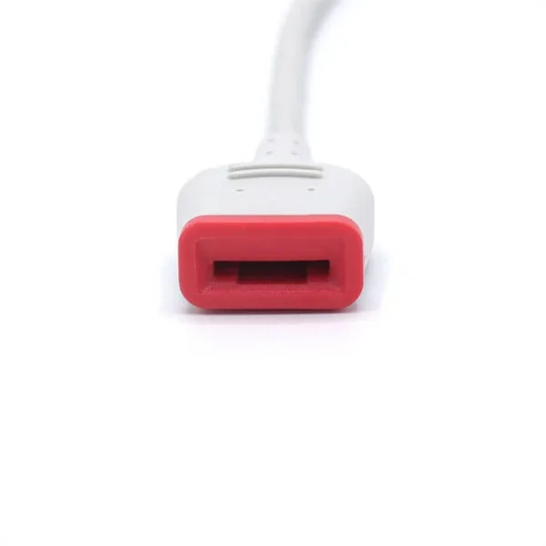 Compatible SPO2 ge 4085 series adapter cable by GE Masimo RD SET