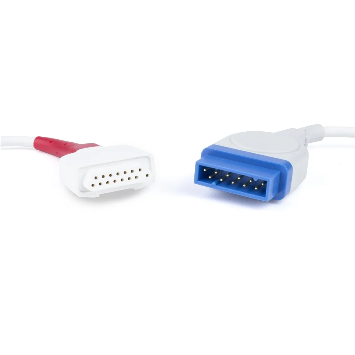 GE Uyğun 11 pinli Masimo SET ge SPO2 adapter kabeli