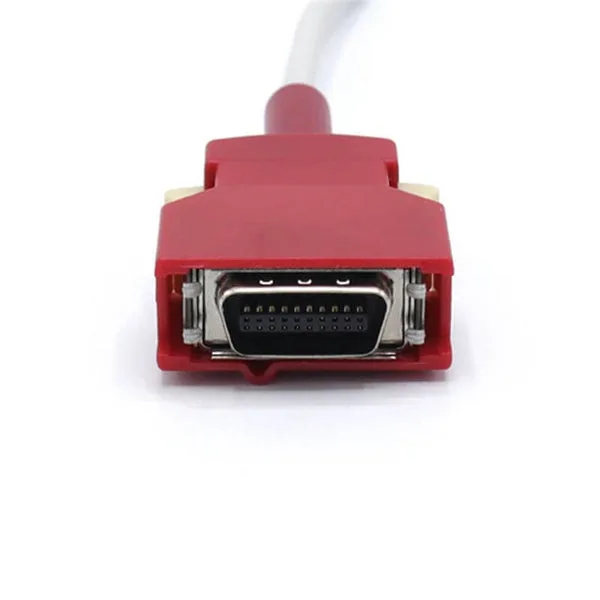 Masimo Rainbow RC-20 patient compatible 4-pin cable