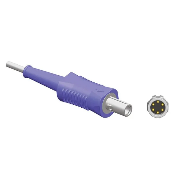 SPO2 is compatible with Mindray 0010-20-42594 adapter extension cable