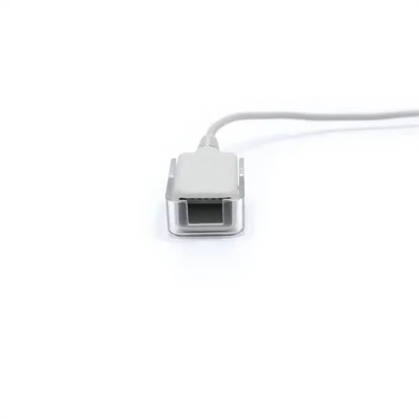 Compatible nellcor SCP-10 SPO2 adapter extension cable