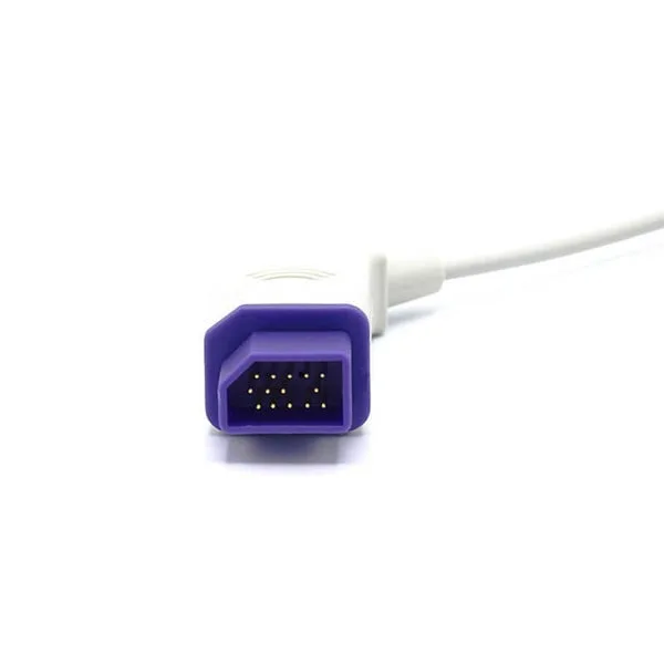 Uyğun Nihon Kohden JL-650p SPO2 adapter extension cable