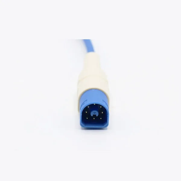 Compatible Philips m1943al SPO2 pulse sensor with extension cable
