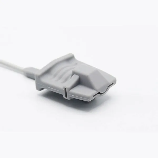 Ge Datex Ohmeda SPO2 Compatible Sensor, Finger Soft