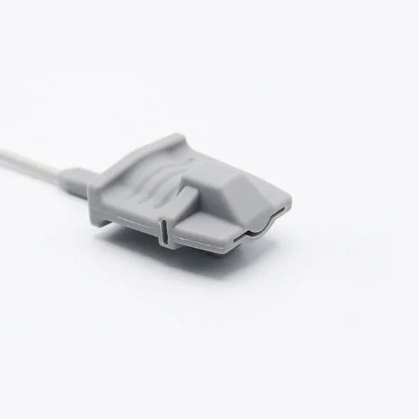 Mindray SPO2 Adult 9.8ft Soft sensor compatible with 6 pin 40 pin key connector