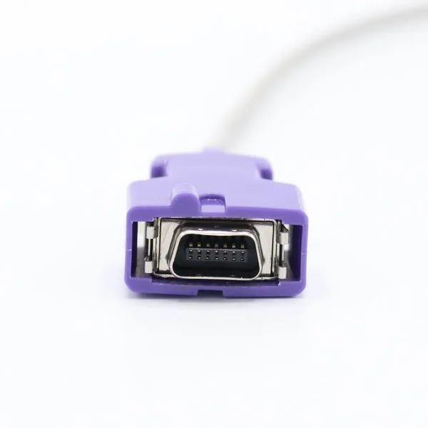 Compatible with nellcor sensor for adult soft reuse