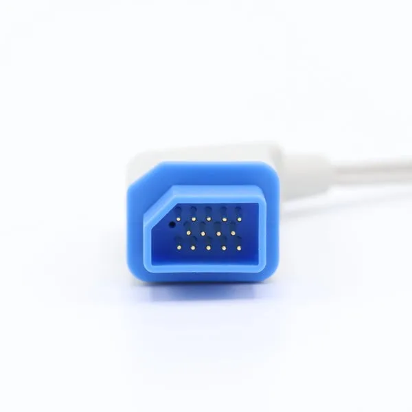 Nihon Kohden SPO2 adult Soft sensor compatibility