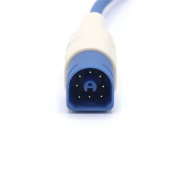 Compatible sensor Philips m1191a / B M1191AL / bl SPO2 soft for adults