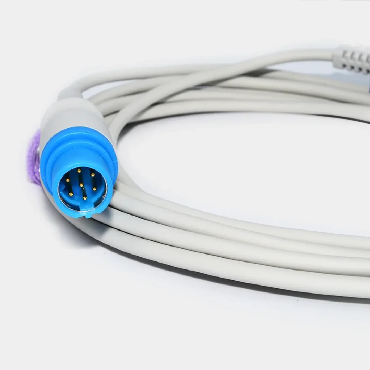 Suitable drager probe-Siemens OXIMAX SPO2, for adults, with clamp
