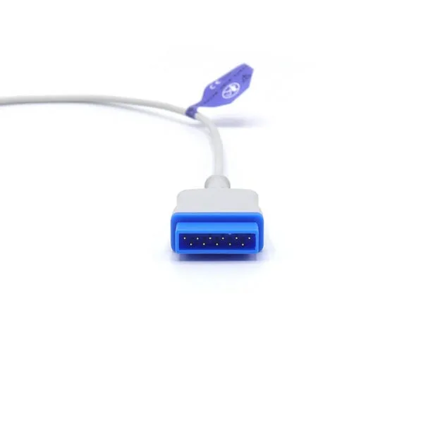 GE Marquette SPO2 sensor compatible technology nellcor finger clip