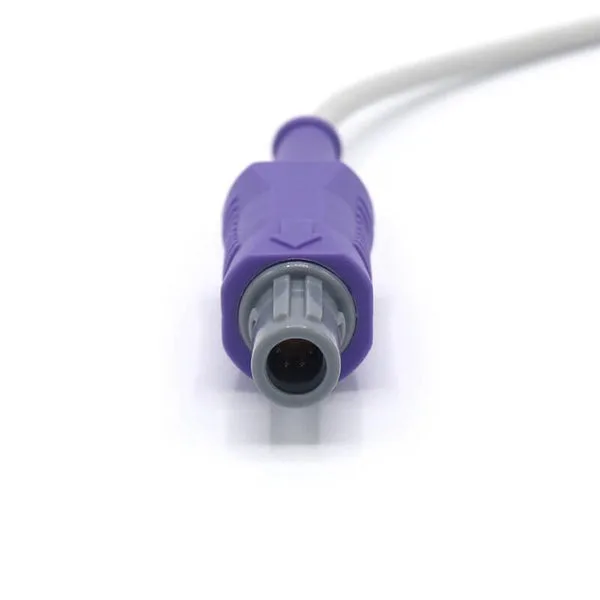 Fits adult clip with Mindray SPO2 sensor