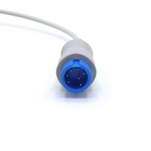 Compatible with Spo2 Mindray T5 / T8 sensor, nellcor OxiSmart finger clip
