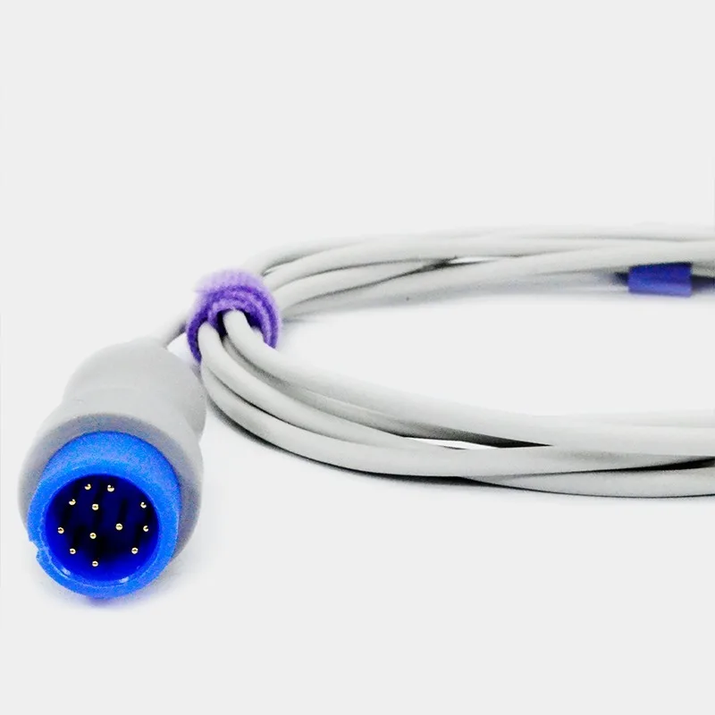 Adult Finger clip compatible with Comen SPO2 sensor