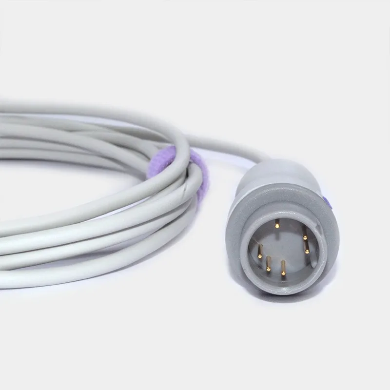 Competitive Clock probe SpO2 for adults