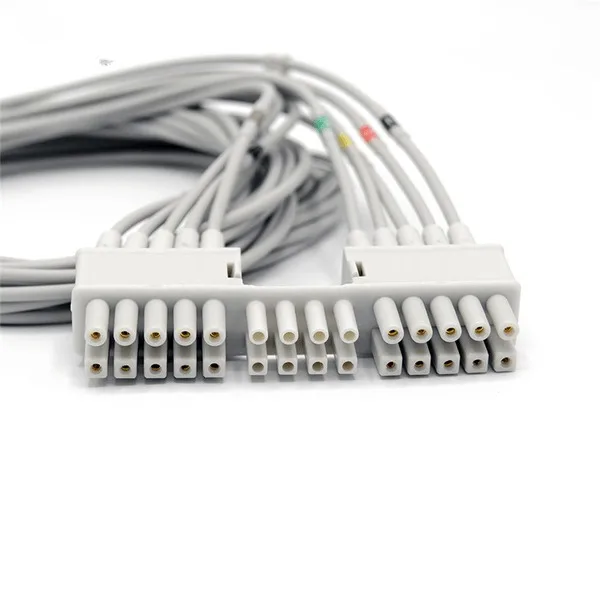 Universal EKQ / EKQ emiş elektrodu top pediatrik nikel