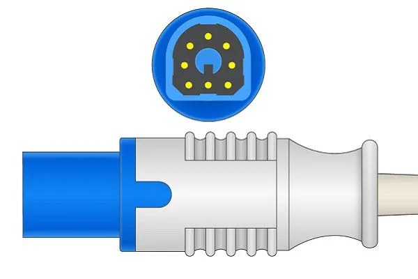 Uyğun Philips Birdəfəlik Böyüklər/Neonatal Spo2 Sensor 2