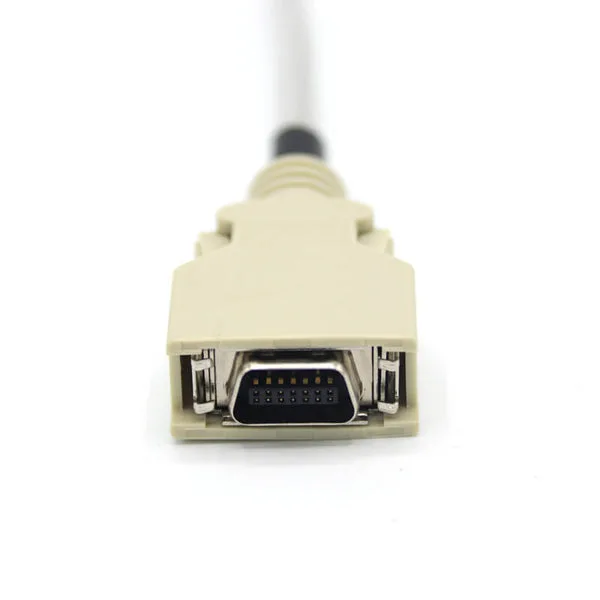 Compatible Masimo 4081/RD SET Spo2 Adapter Cable 14 Pin, 7.2ft 3
