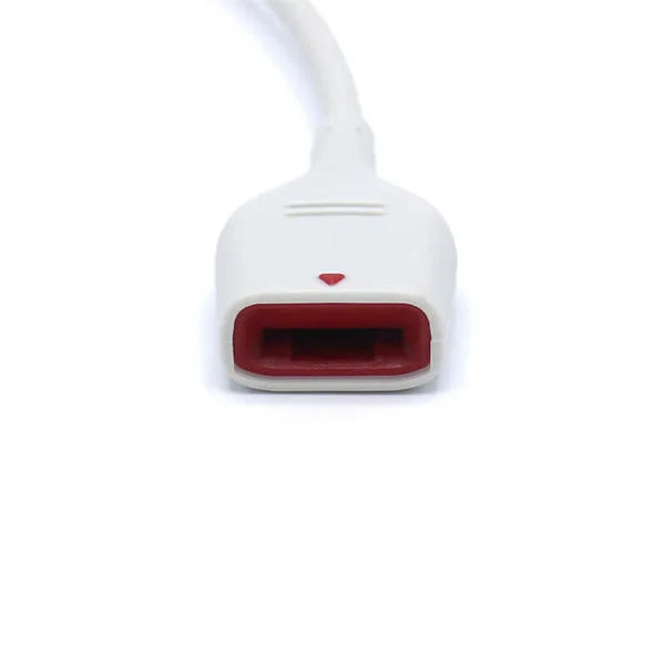 Uyğun Masimo RD SET 4106 seriyalı Spo2 Adapter kabeli 25 Pin, 7.2ft 3