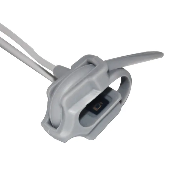 Trusignal TS-W-D Spo2 Sensor Yenidoğulmuşlar üçün 3.2 fut 9 Pinli Konnektor üçün uyğundur 3
