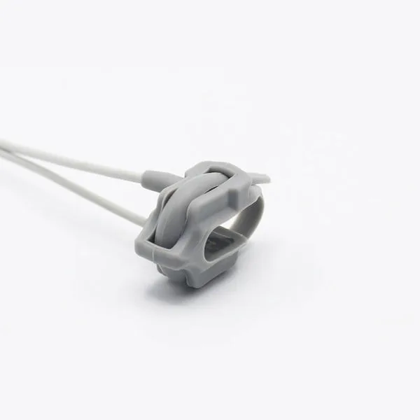 Compatible Nihon Kohden Spo2 Sensor Newborn Band 3.2ft 9 Pin Connector 3