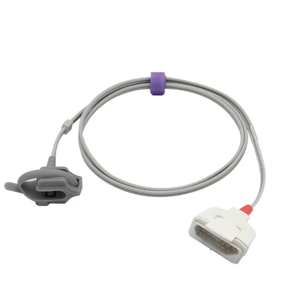 Uyğun Masimo 2502 M-LNCS DCIP SpO2 Sensor Yenidoğulmuşlar üçün sarğı 3.2 fut