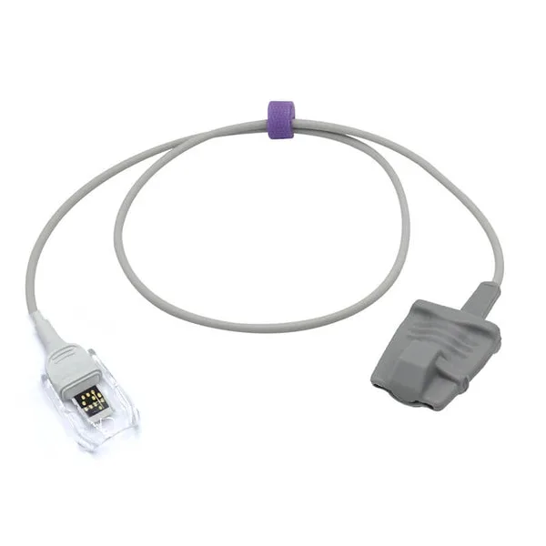 Uyğun Masimo RD Dəsti SpO2 Sensor Yetkin Yumşaq 3.2 fut