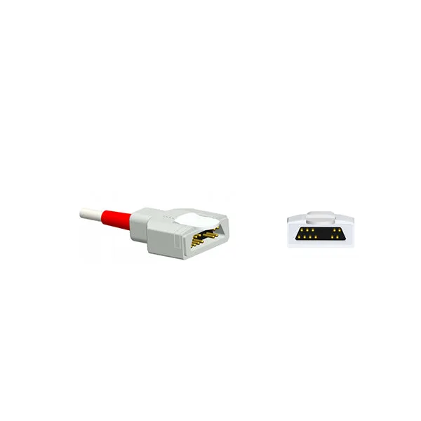 Uyğun Masimo 2501 M-LNCS DCI Spo2 Sensor Yetkin Barmaq Klipi 3.2 fut 2