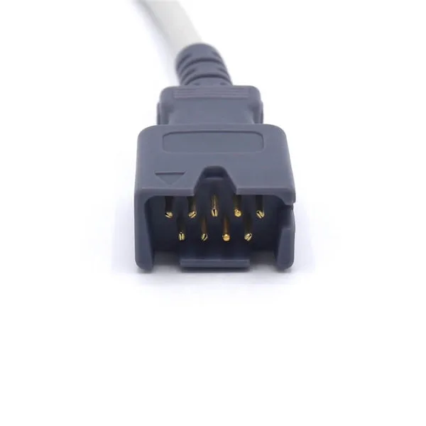 Uyğun Masimo 1863 Spo2 Sensor LNCS DCI Yetkin Barmaq Klipi 3.2 fut 2