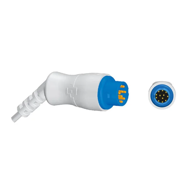 Philips Yenidoğulmuşlar üçün uyğun Spo2 Sensor 9.8 fut 12 Pin Konnektoru 2