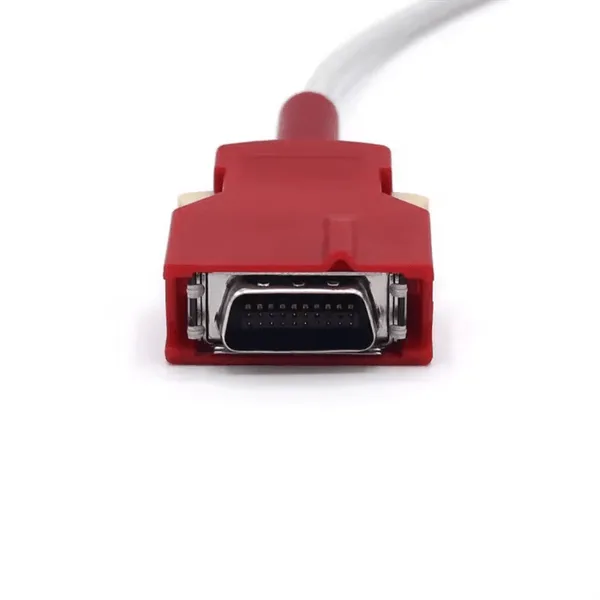 Uyğun Masimo Spo2 Sensorlu Yenidoğulmuşlar üçün sarğı 20 Pin 9.8 fut 2