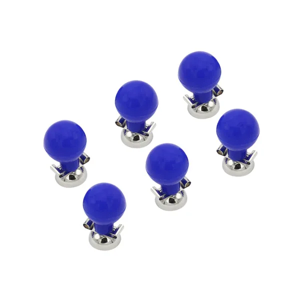 Universal EKQ/EKQ Lampa Sorma Elektrod Topu Yetkinlər üçün Nikel 3mm/4mm Ölçü 1.02 düym 6 ədəd dəst 1