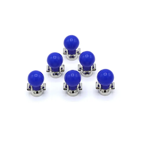 Universal EKQ/EKQ Sorma Elektrod Topu Uşaq Nikel 3mm/4mm Dəsti 6 ədəd