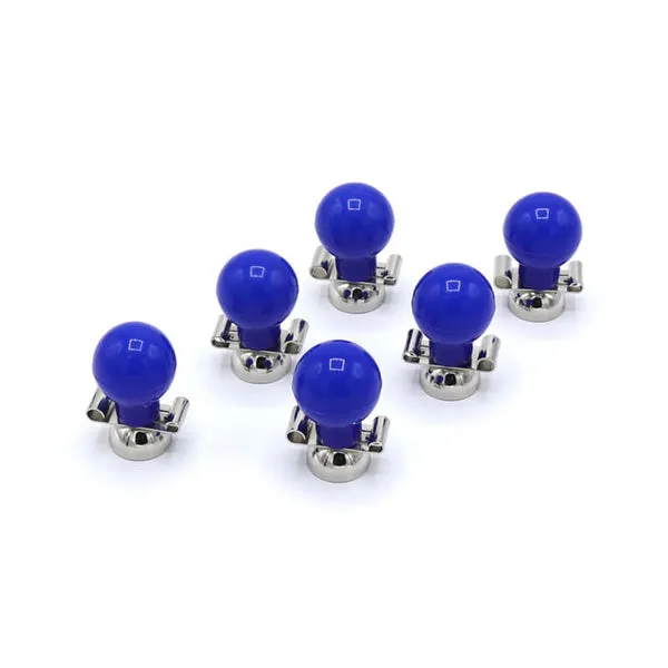 Universal EKQ/EKQ Sorma Elektrod Topu Uşaq Nikel 3mm/4mm Dəsti 6 ədəd 2