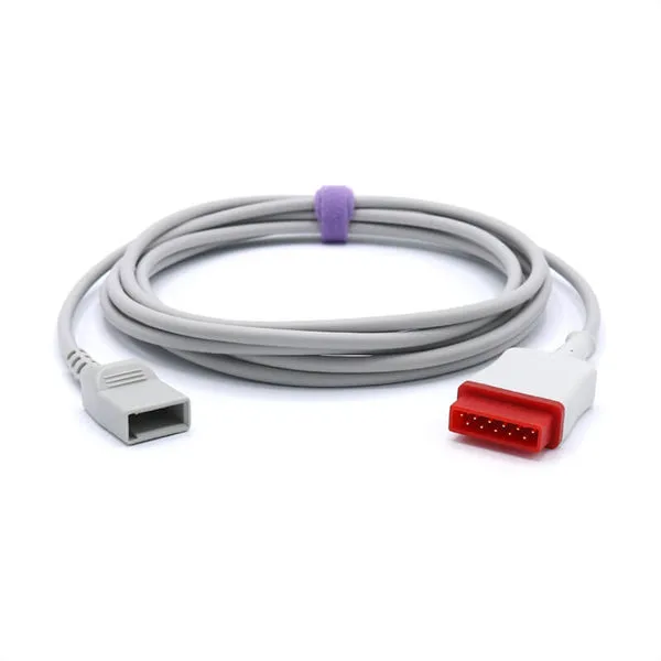 Suitable GE Marquette IBP Adapter Cable to Utah Connector