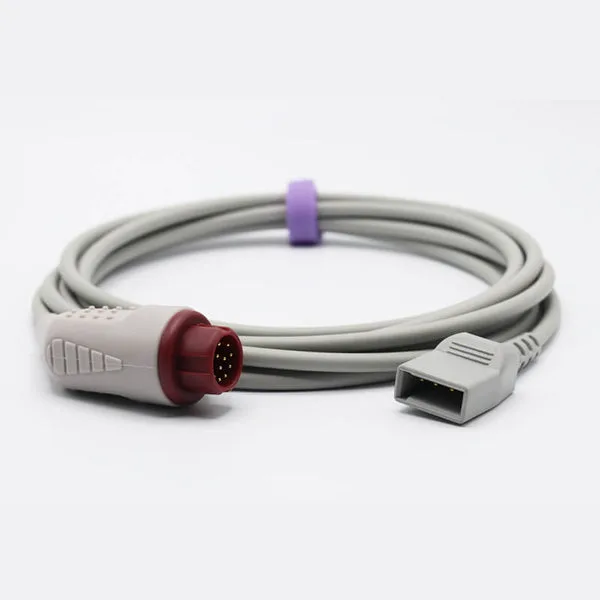 Suitable Philips 650-206 IBP Adapter Cable to Utah Connector