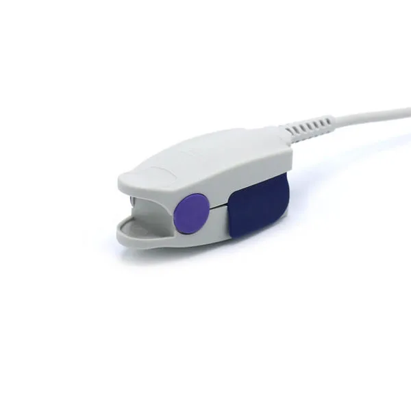 Uyğun Masimo spo2 sensor RD dəsti DCI təkrar istifadə edilə bilən yetkinlər üçün klip 3.2ft 3